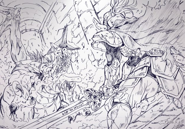 コントローラーを握り、ゲームの電源を入れた瞬間に誰もが世界を救う「勇者」になれた。そんな感動をありがとう、ドラゴンクエスト。#ドラクエ30周年 