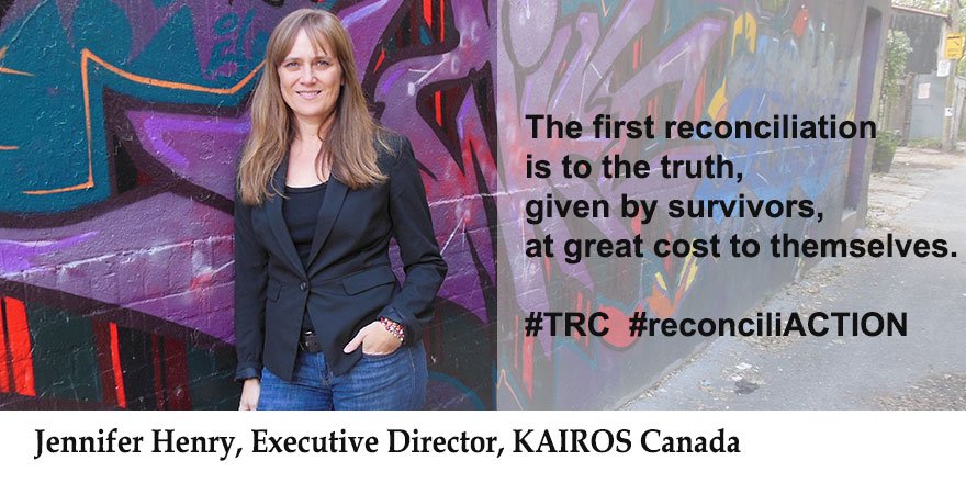 kairoscanada's tweet photo. RT @TorontoConferen: #truth #TOCONFAGM @jhenry67  "truth is our first reconciliation" https://t.co/2JvraKhjL6