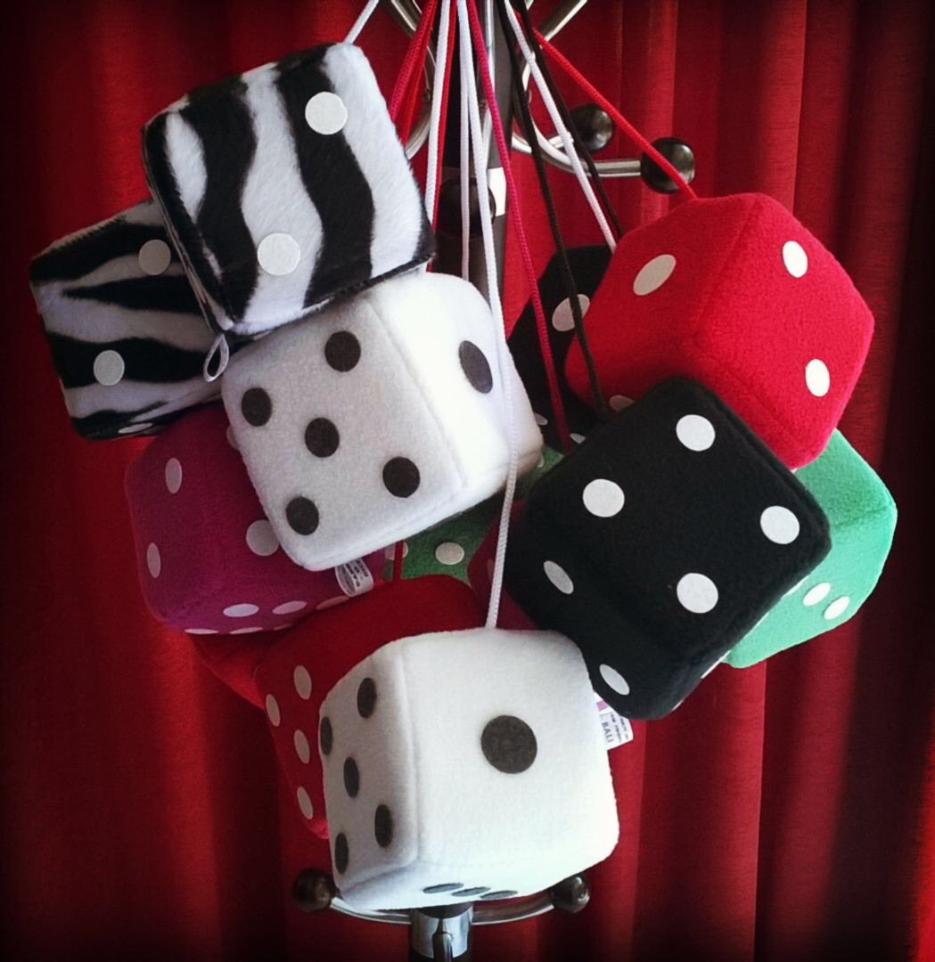 Daddy o dice ready!!! Big size Idr 75k