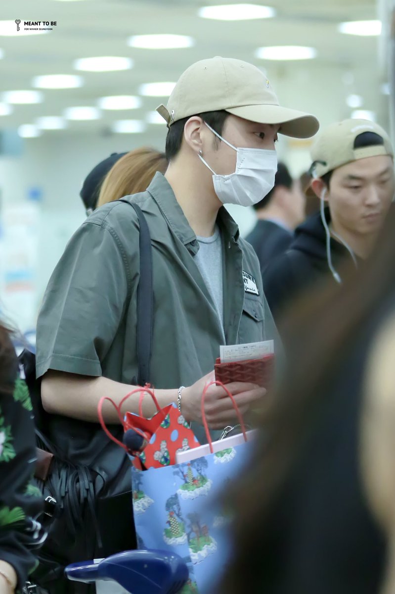 160527 PEK>>>GMP 4P

#강승윤 #위너 #seungyoon