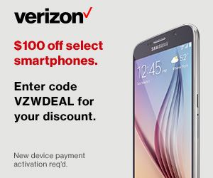 AdaptableKay's tweet photo. Get $100 off select smartphones &amp; #win 1 of 5 $100 Verizon GCs! https://t.co/MqlhpZ4QAs #ad #verizonwirelessoffer https://t.co/42ZopyPede