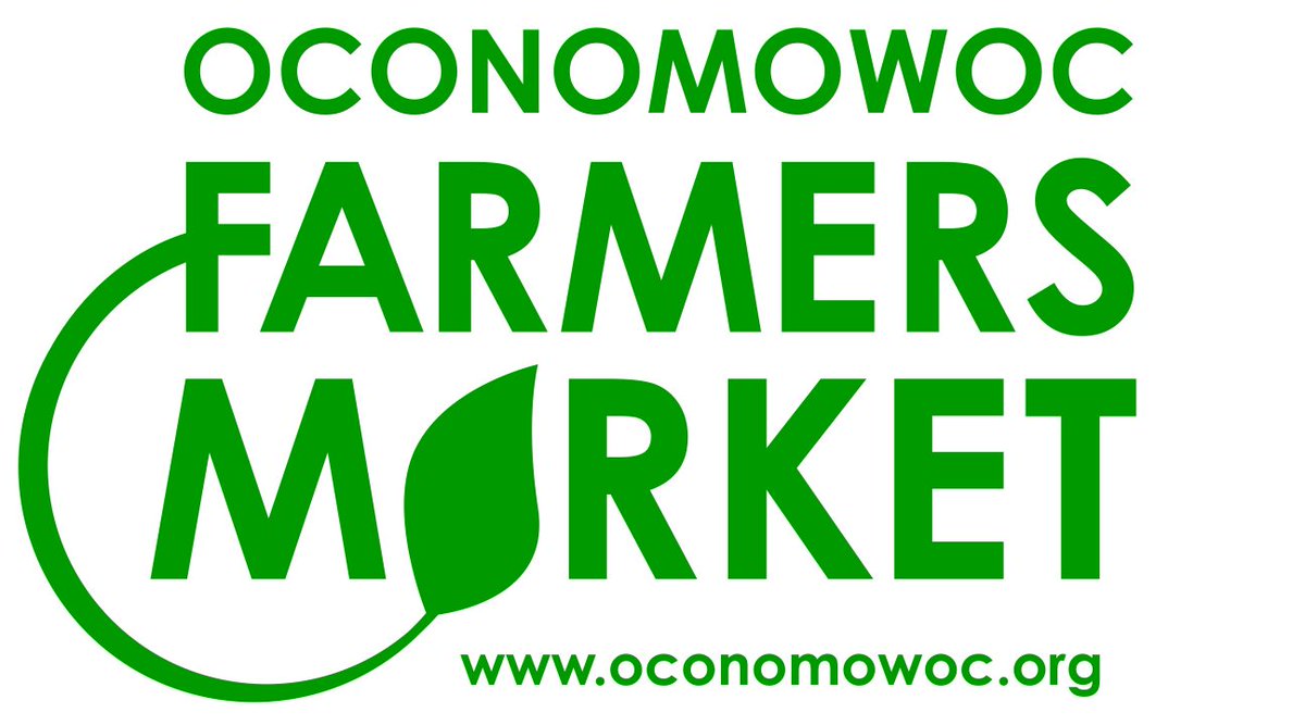 oacc53066's tweet photo. Check out our Summer Farmers Market. Saturday mornings behind the Avenue Square Mall in Downtown Oconomowoc #oaccfm https://t.co/4xnS5PE4Mx