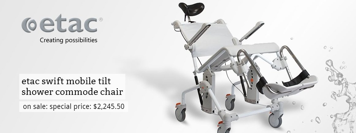 medicaleshopinc's tweet photo. Check out the #versatile & #mobile tilt shower #commodechair by @Etac_Group fr #specialneds- https://t.co/iZLjVjCZy8 https://t.co/XVDx6elxNv