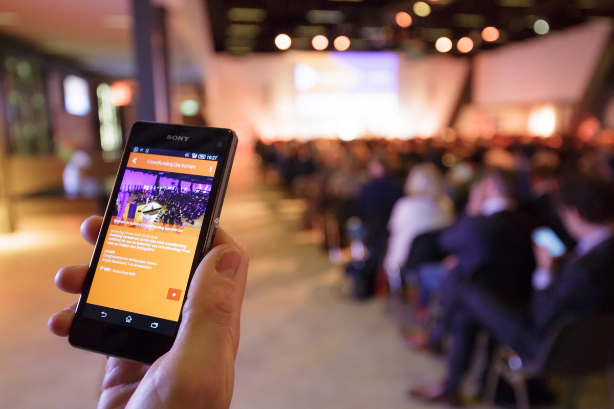 Crowdfunding Day EU tweet media