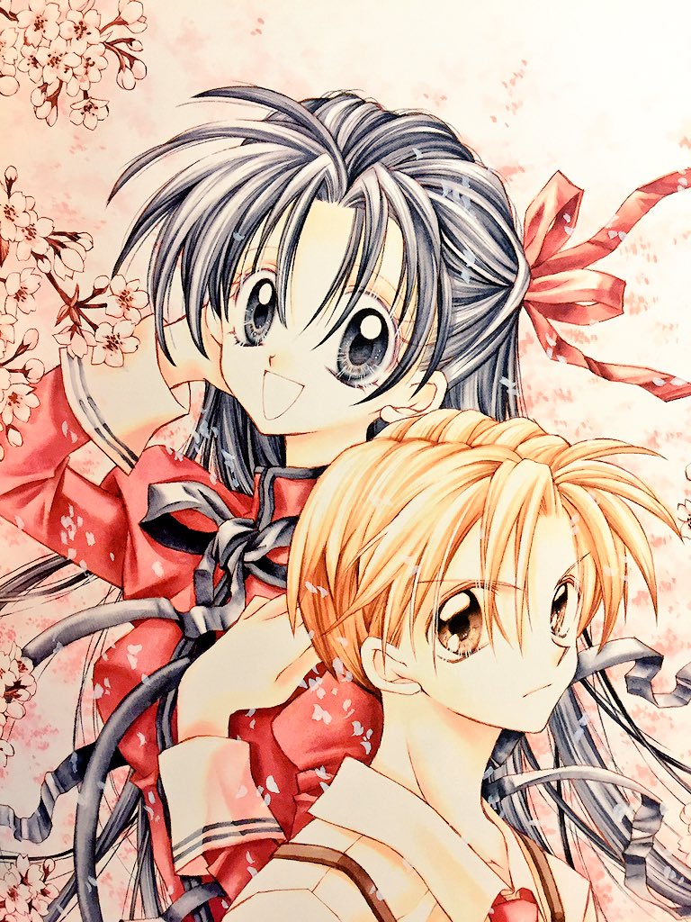 祝☆種村有菜先生デビュー20周年！ ご本人による作品紹介まとめ - posfie