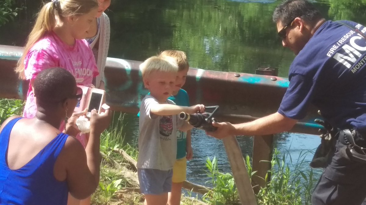 Alittle pub ed while drivers training MCFRS sta 3