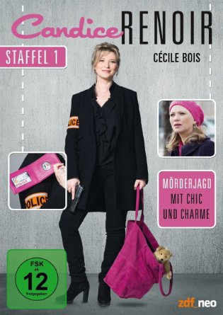 DVD Tipp|Candice Renoir|Staffel 1|Edel Germany GmbH krimiundco.wordpress.com/2016/05/27/dvd…