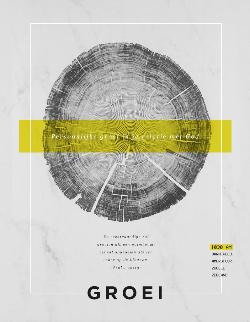 As. zondag start <a href="/peterpaauwe/">peterpaauwe</a> een nieuwe serie GROEI. 10.30u Veluwehal, Bveld #groei #alseenpalmboom #alseenceder