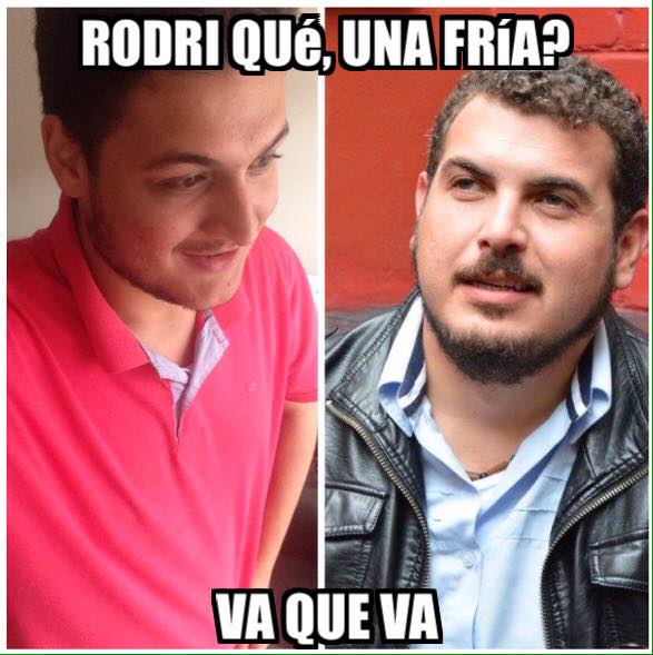 ModoAcido's tweet image. Si son @CervezaAguila , mejor!