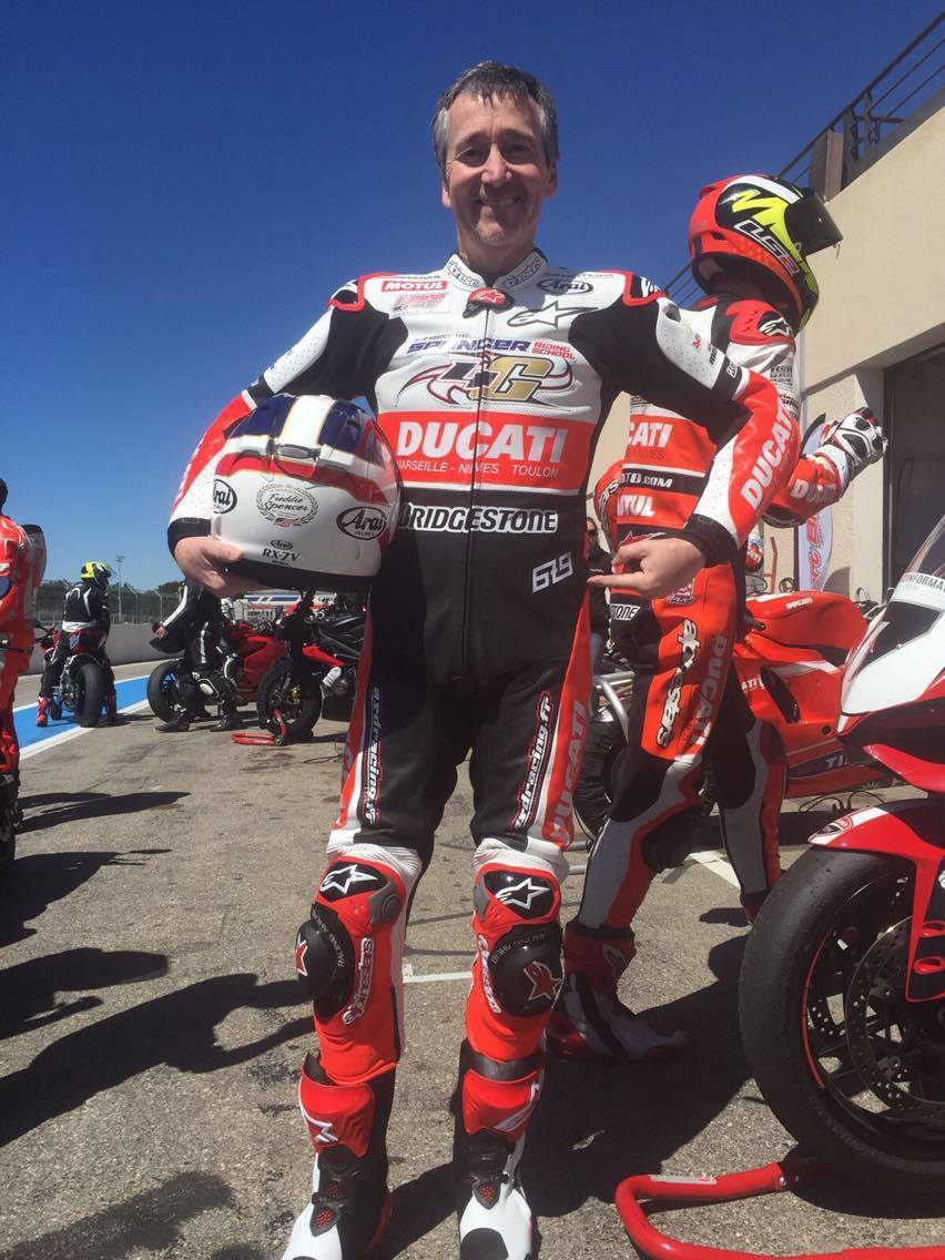 Want a year's supply of 6t9 goodies, a signed <a href="/WhyArai/">Arai Helmets UK</a> helmet &amp; meet <a href="/Freddiespencer/">Freddie Spencer</a>?! team6t9.com/competition