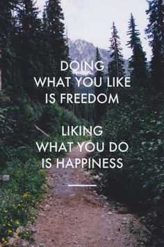 GetNorthbound's tweet image. If it's not your job make sure it's what you do with your free time! #freedom #happiness #outdoors