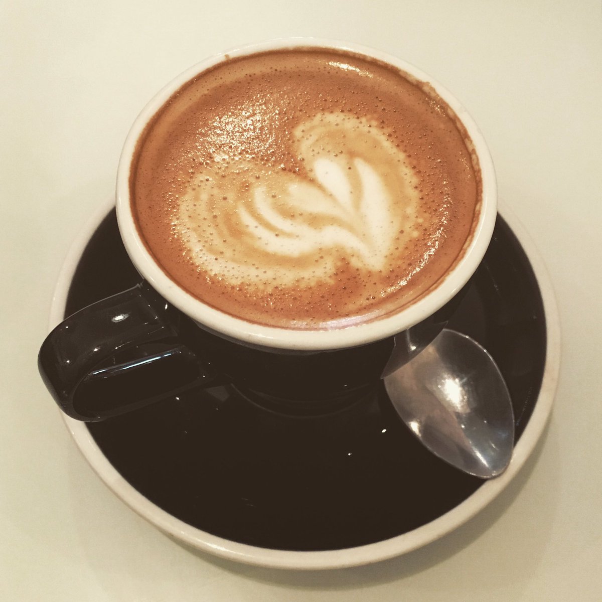 Our favourite coffee houses <a href="/BarossaFulham/">Barossa Fulham</a> <a href="/LittleHLondon/">Little H</a> - lovely service from both.