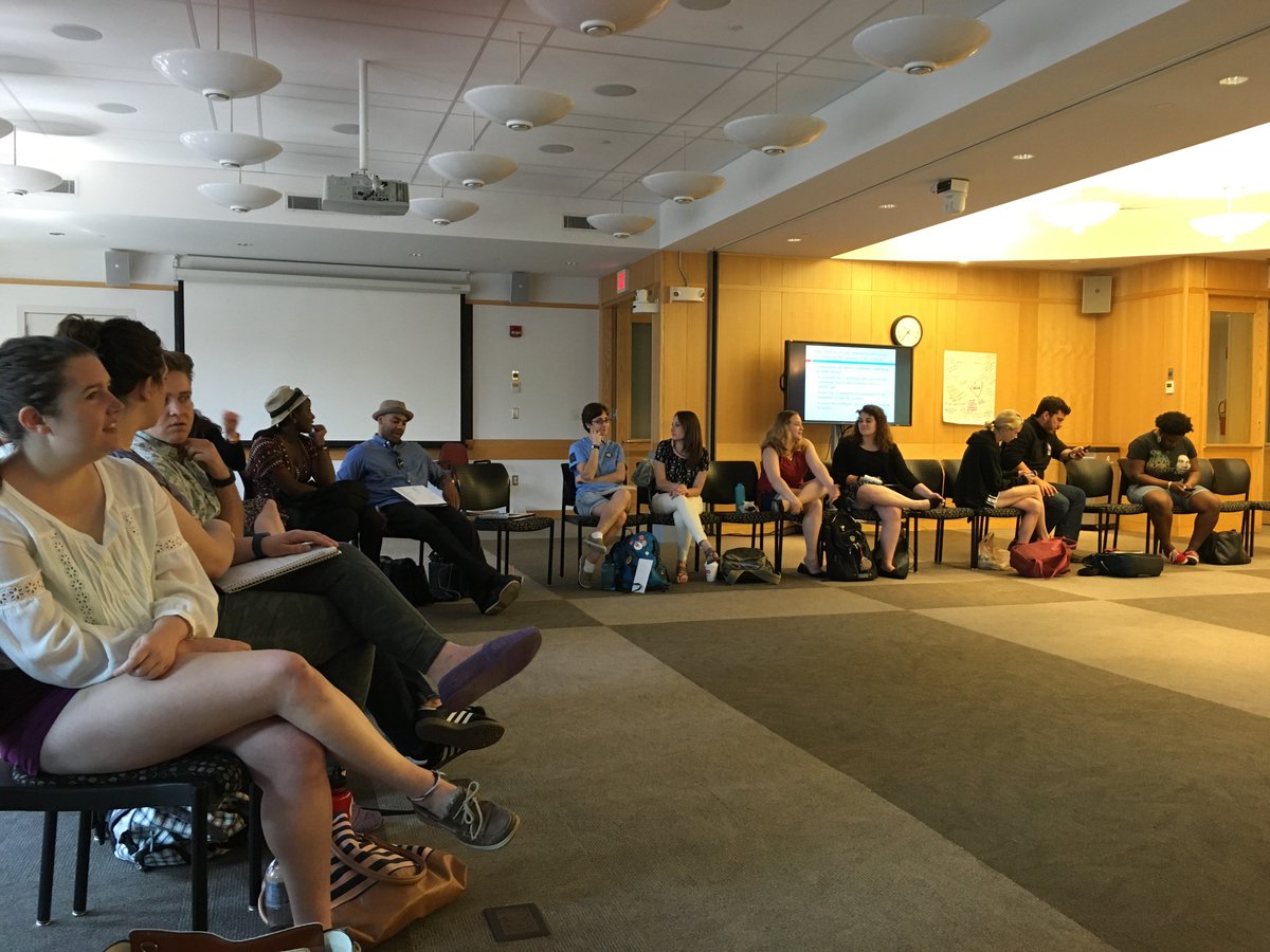MassPromise's tweet photo. The MPF May Monthly Meeting is well underway with an interview training! #masspromise #training #mpf https://t.co/JtIclgzase