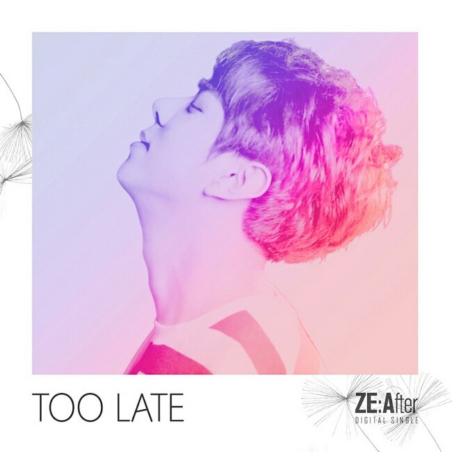 ZEA_9's tweet photo. [준영] 잠시후 5월 28일 자정! 준영군의 디지털 싱글앨범 "TOO LATE"가 모든 음원사이트를 통해 공개됩니다!
많은 관심과 사랑 부탁드려요♡♡

#제국의아이들 #문준영 #준영 #TOOLATE https://t.co/vgqepK8OX3