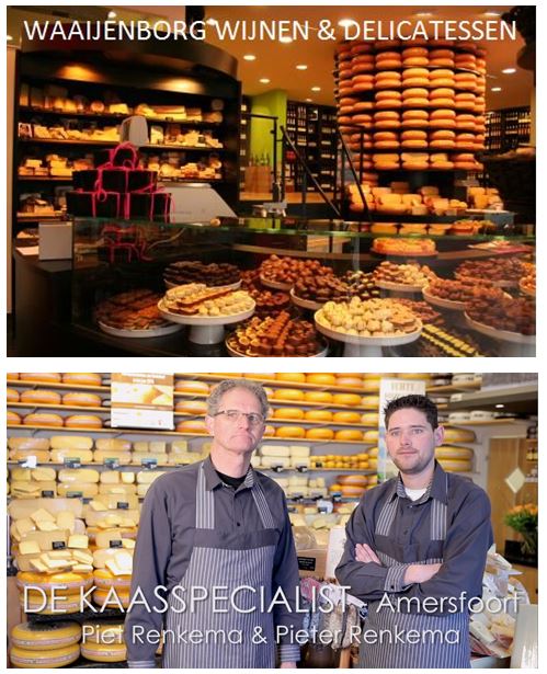 Zaterdag dubbele Meet &amp; Greet!
Wij zien je bij <a href="/Renkemakaas/">Renkemakaas</a> in Amersfoort, of bij <a href="/Waaijenborg/">Waaijenborg</a> in Capelle a/d IJssel