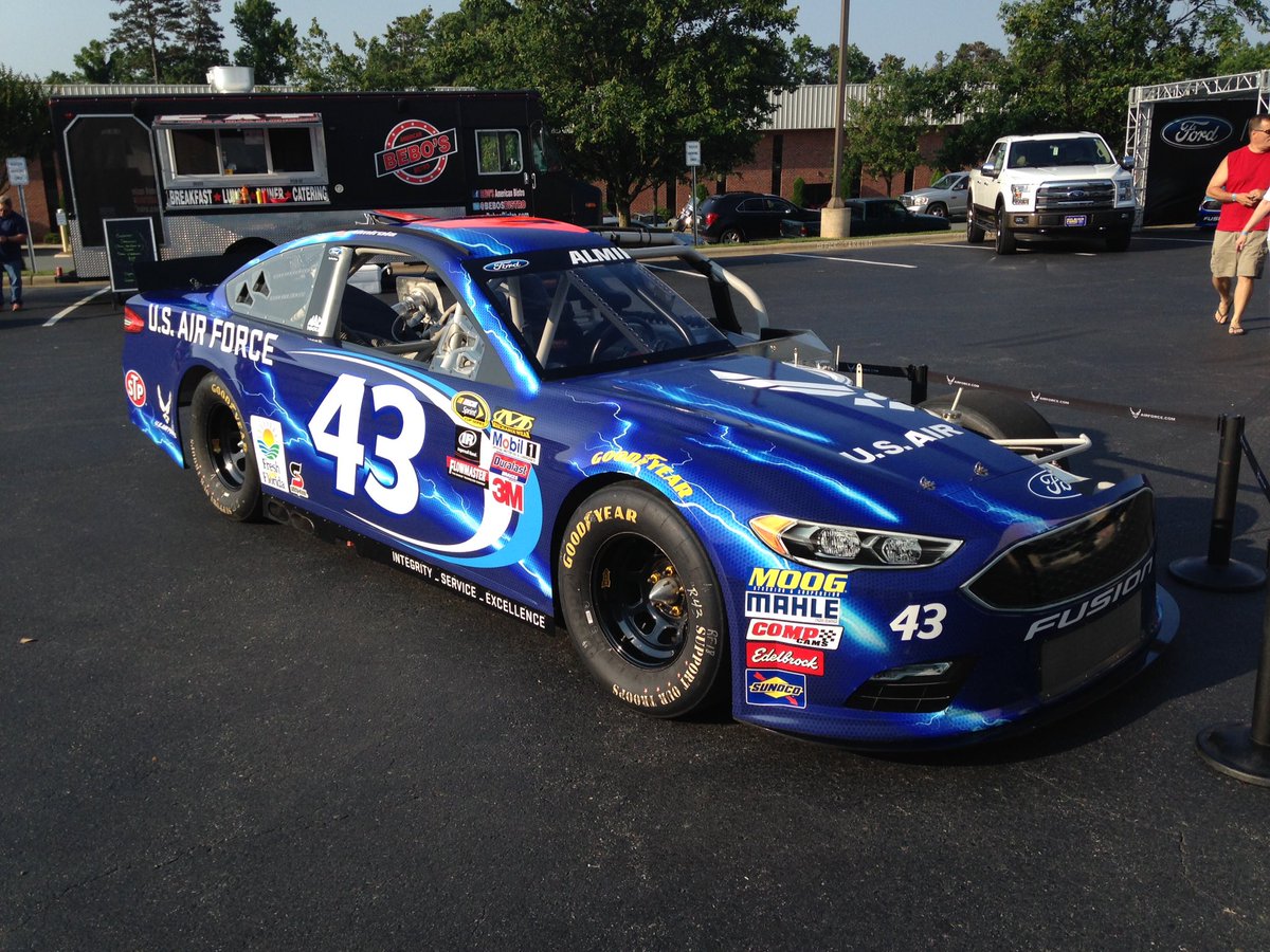 Amburgey17's tweet image. Thanks @RPMotorsports for great fan day. #pettypoints