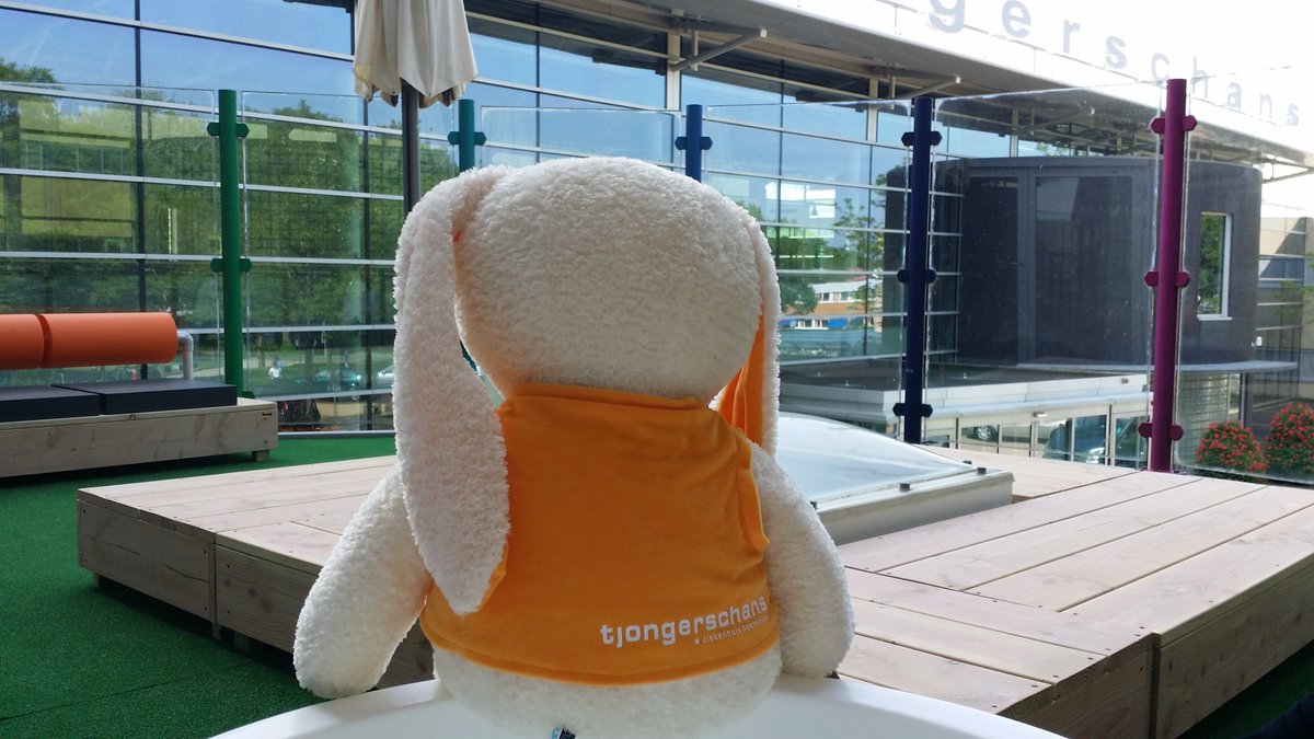 Tjongerschans's tweet image. Hoe zou het er uit komen te zien? Tjonkie is iig nieuwsgierig naar de gerestylede kinderspeelkamer