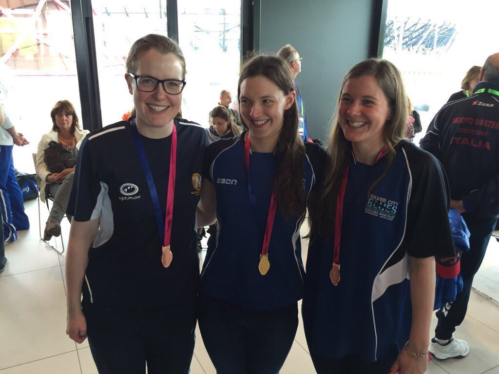ScottishSwim's tweet photo. Massive shout out to ALL our amazing swimmers competing at the #EuropeanMasters Champs @Aquatics2016 #London2016 🏅👏🏼 https://t.co/AFmkGVRmKs