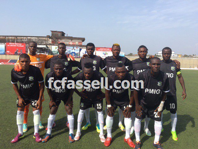 Fassell Versus Blue Angels In LFA Cup Second Round fcfassell.com/Home/fassell-v…