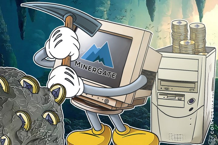 Cointelegraph's tweet image. #Ethereum #Mining Made Possible on Weak PCs cointelegraph.com/news/ethereum-… @MinerGate