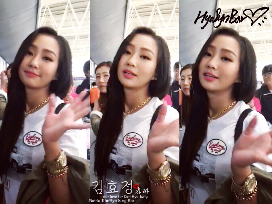 BaiduHyoLynBar's tweet photo. Good night💤Thank you always support HyolynBar🤗She is our Angel😇 We will do the best❤️ Trust me💪 #효린 #Hyolyn https://t.co/LmJdKDa1iE