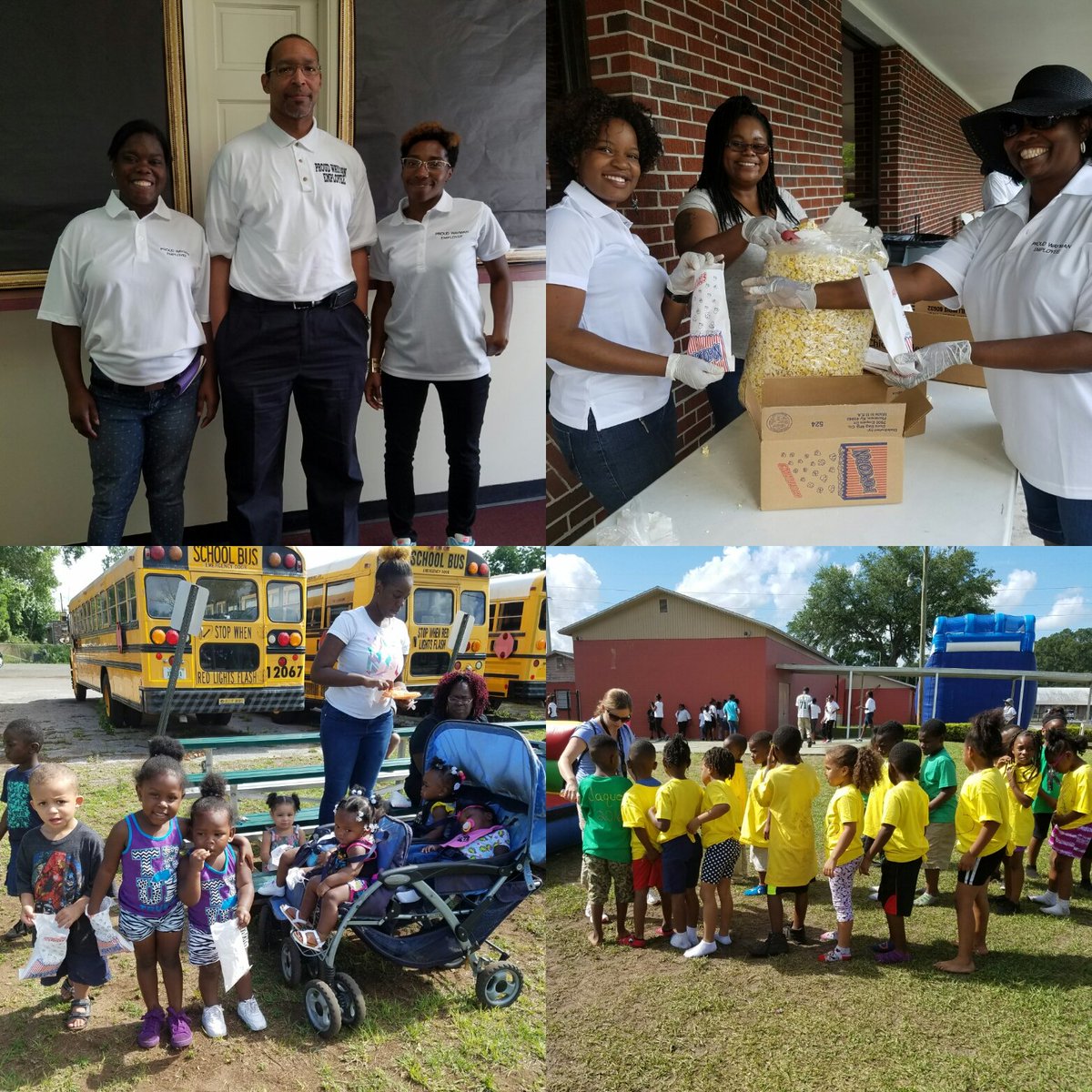 waymancdc's tweet photo. It's #WaymanPrideDay! Thank you 2 our staff &amp; #youth 4 your commitment 2 pursue #excellence. #waymancdc https://t.co/aoMuuwJnft