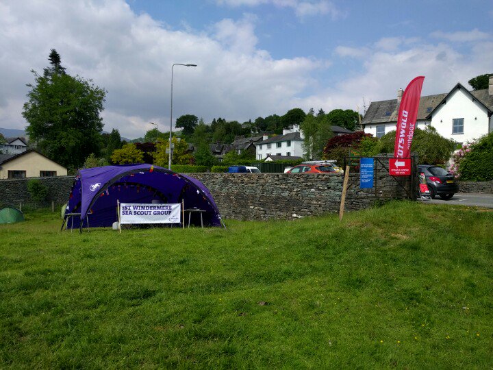 Windermere Scouts tweet media