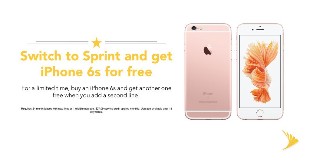 TowsonSprint's tweet photo. Tomorrow is the big day. We will have a DJ from noon to 4 along with Kona Ice. @rbpterp #SprintSaysThanks https://t.co/DOVzYiRxiO