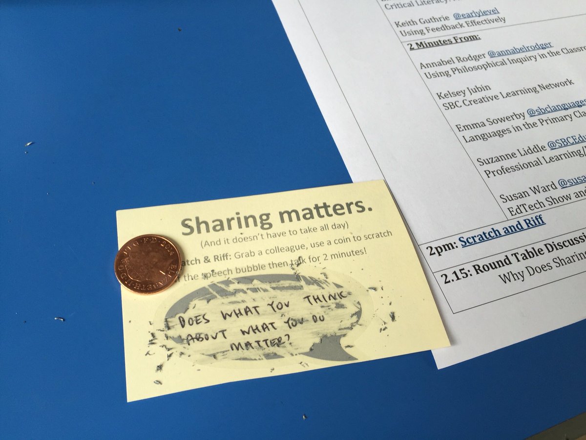 annabelrodger's tweet photo. #tmborders @susanward30 @fearghal_scel @realdcameron @CopelandPauline great afternoon! Managed a coherent 2 mins :) https://t.co/67TyguzWtm