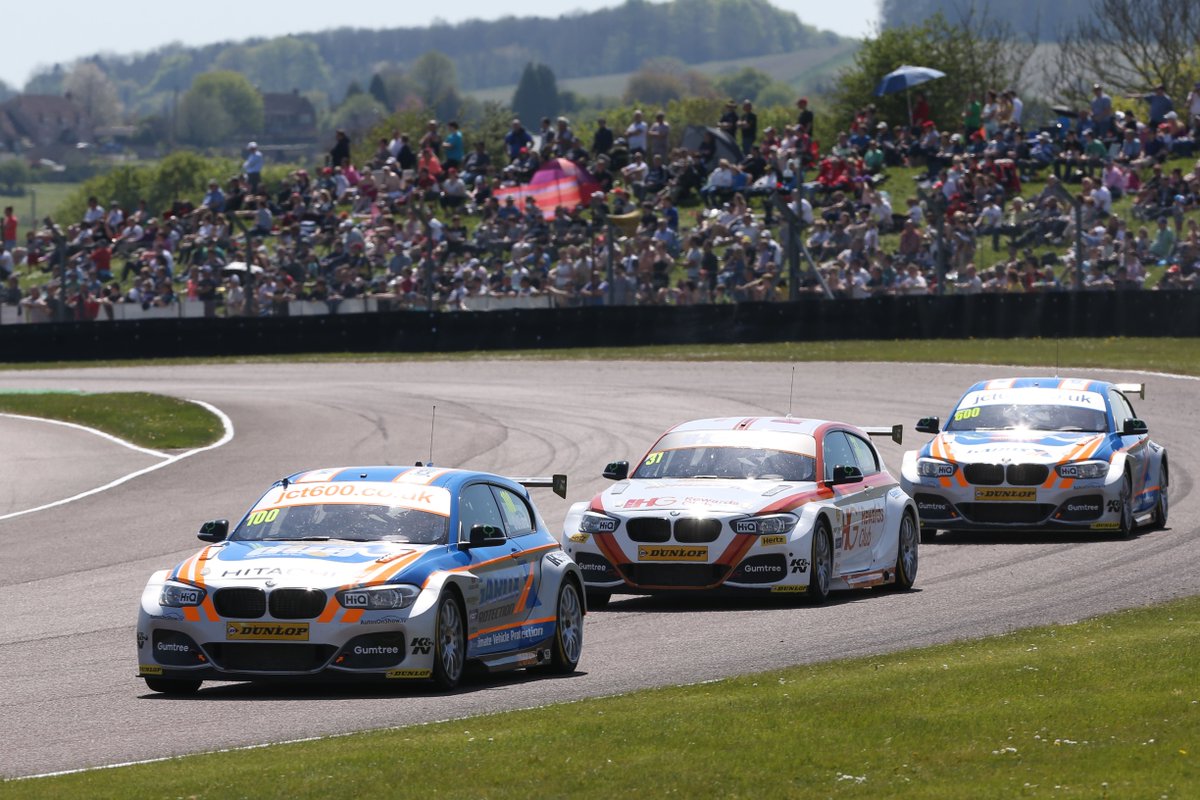 Event Preview: Park Life

Just a week until <a href="/Oulton_Park/">Oulton Park</a> - find out all you need to know at btcc.net