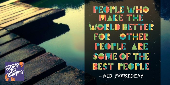 STOMPOutBullyng's tweet image. Bullies only do what bystanders allow. Become an #upstander &amp;amp; help #STOMPBullying. Together we can #makeadifference