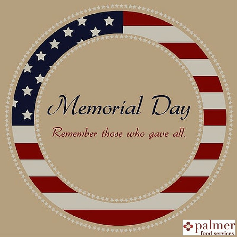 Palmer_Foods's tweet photo. Even at the start of summer's rush, take a moment to reflect. We wish you success this weekend and all season! https://t.co/zDDUDEwdp7