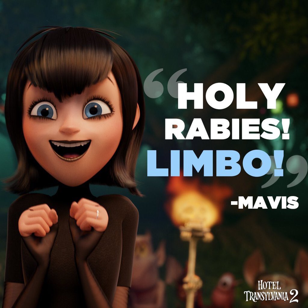 メイヴィス可愛いわーほんまに！ #モンスターホテル, image size:1024x1024