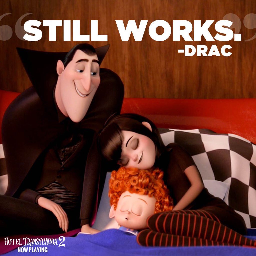 メイヴィス可愛いわーほんまに！ #モンスターホテル, image size:1024x1024