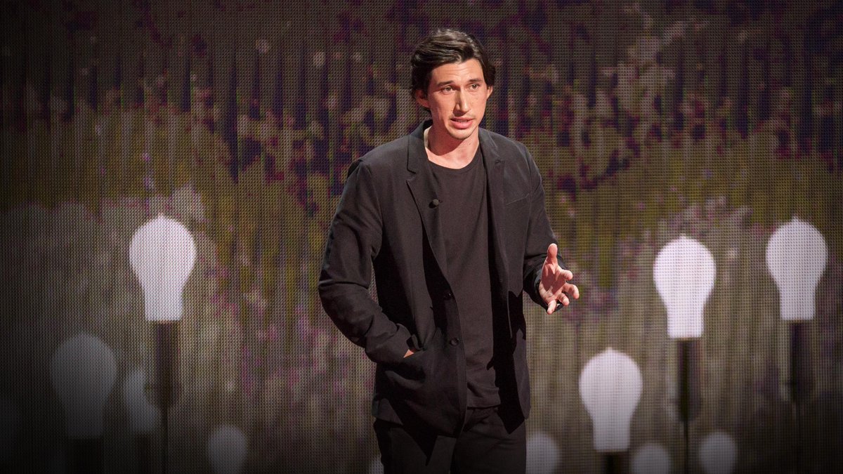 TEDTalks's tweet photo. Why I bring theater to the military: https://t.co/M7yaMCNP9c https://t.co/sc6rjtxqOZ