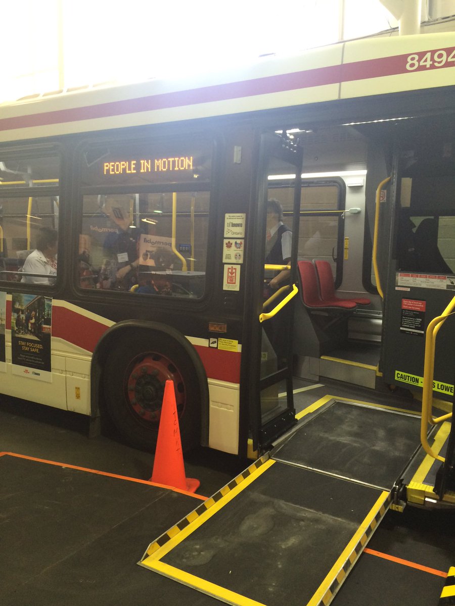 ExPlaceTO's tweet image. @TTChelps at @PIM_Toronto #pim16