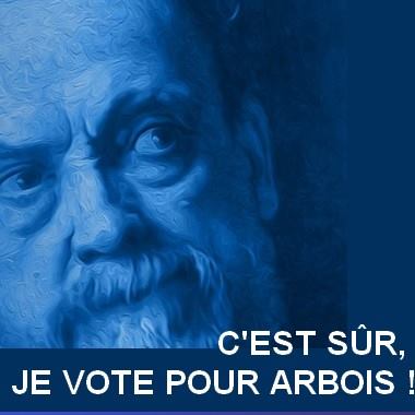 Louis Pasteur dit "Votons tous pour ARBOIS!" youtu.be/Y9Yb7ubhKVA. #villagepréféré #jevotearbois @villageprefere