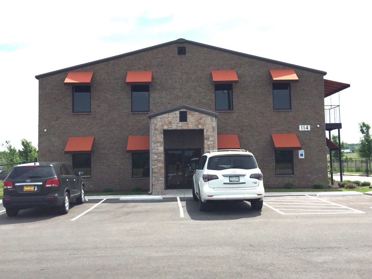 STC_SafeRoads's tweet photo. NEWS: STC's new corporate office is #open! Come visit us today!
114 Capital Way
Christiana, TN 37037
(615) 225-1075 https://t.co/FF6AMzZ5Ym