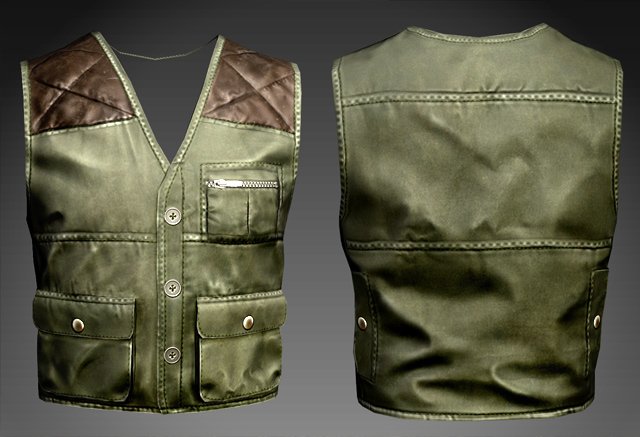 dayz high capacity vest dayz high capacity vest