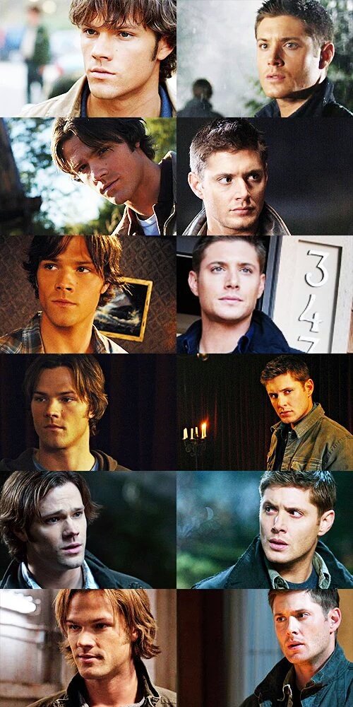 whoseok's tweet image. My #ChoiceSciFiTVShow is #Supernatural (@cw_spn)