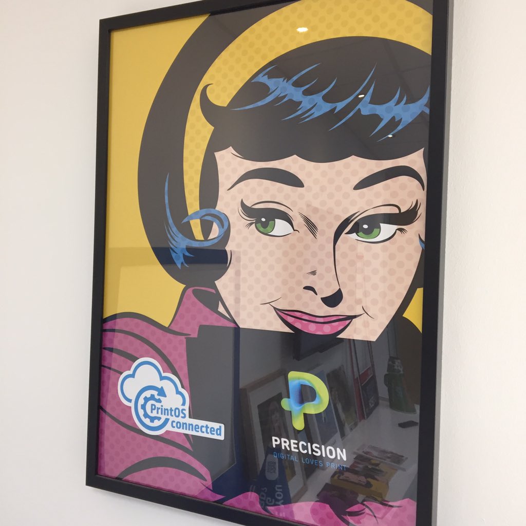 GaryPeeling's tweet image. Talking @myDscoop about @hpindigo and #Drupa #PrintOS with folks from APJ @PrecisionToday