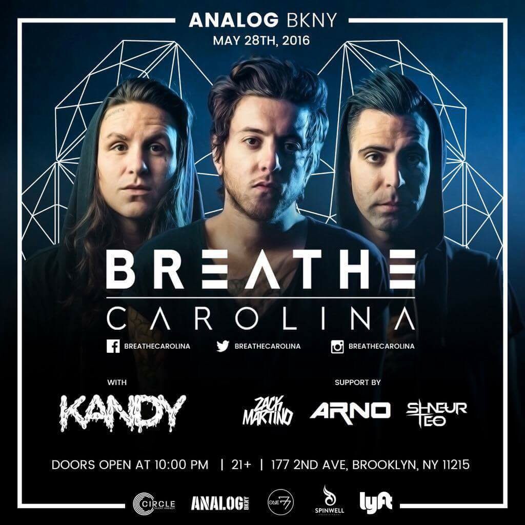 <a href="/NYCRaves/">NYC Raves</a> hope to see all of u tomorrow! @analogbkny <a href="/BreatheCarolina/">BREATHE CAROLINA</a> <a href="/thisisKANDY/">𝐊𝐀𝐍𝐃𝐘</a> <a href="/ZACK_MARTINO/">ZΛCK MΛRTINO</a> <a href="/ShneurandTeo/">Shneur & Teo</a>