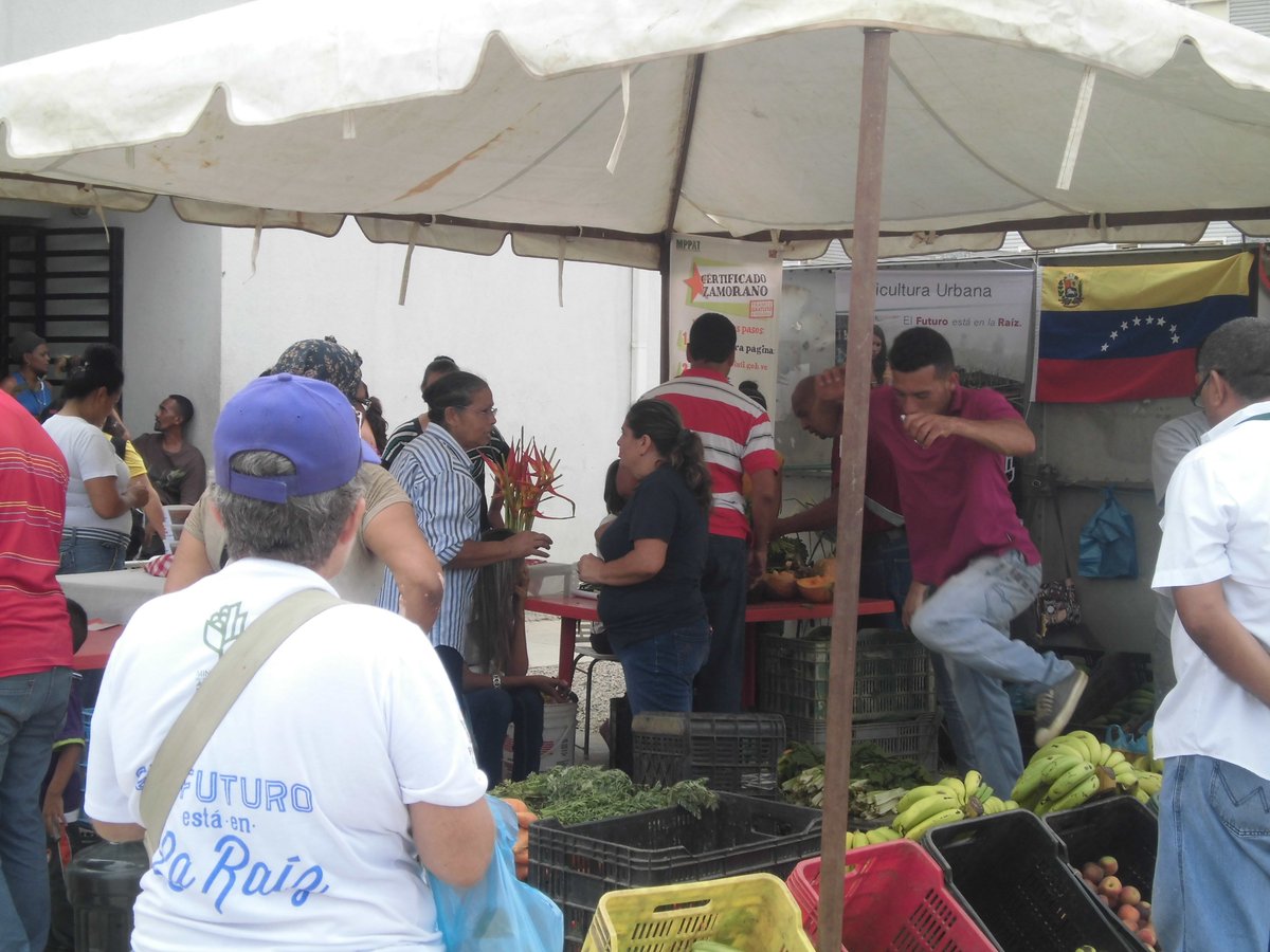 MinppauC's tweet photo. Feria de la Agricultura Urbana, Urb.Hugo Chavez.MINNPAU-CIARA VARGAS. https://t.co/fkpZTYnkbS
