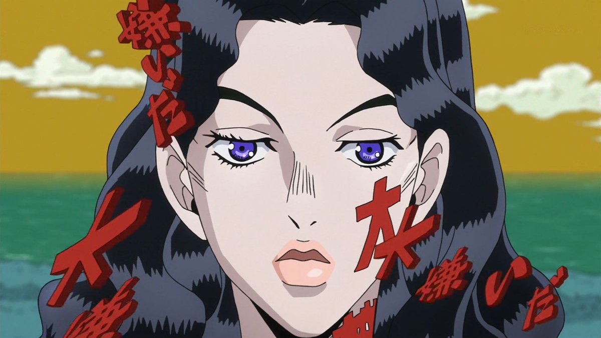 ジョジョの奇妙な冒険 ダイヤモンドは砕けない 第9話 山岸由花子は恋をする その2 感想 由花子さん人を見る目はあるんだよなぁ ページ 5 ジョジョの奇妙な冒険 ダイヤモンドは砕けない 第9話 山岸由花子は恋をする その2 感想 由花子さん人を見る目はあるんだよなぁ ページ 5