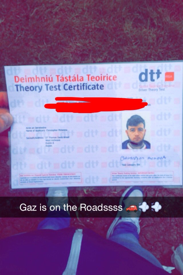 Gaz Cawley tweet media