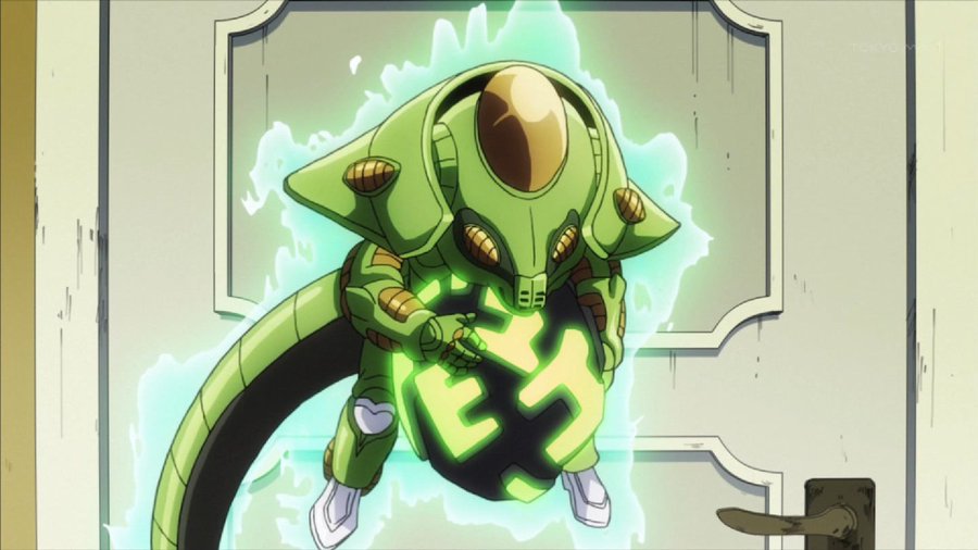 広瀬康一のエコーズのスタンド能力まとめ 進化 成長ごと強さについても 本や漫画 電子書籍をより楽しむためのブログ