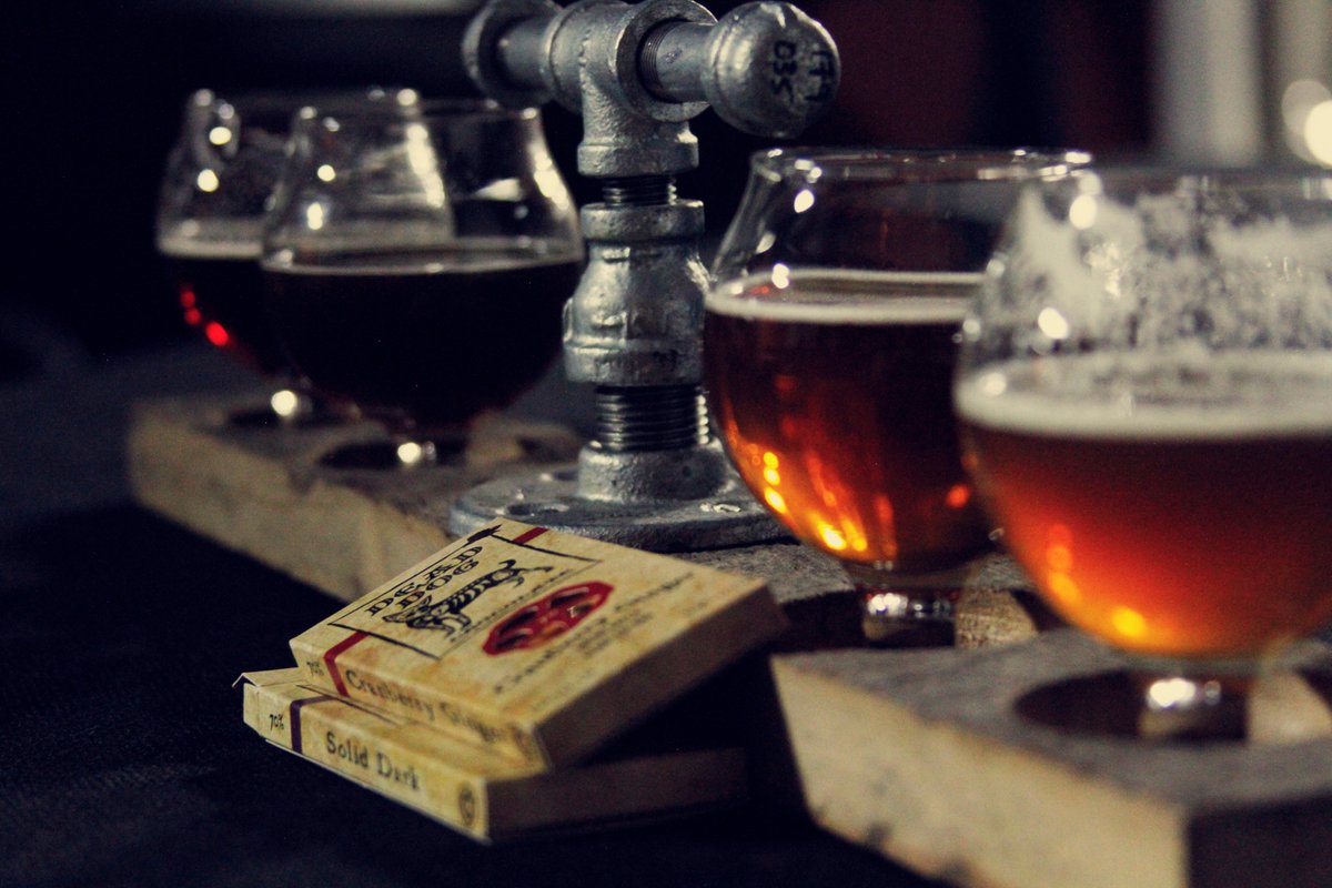 We team up with @DeadDogChoco the 2nd Thurs of every month to blow your mind!
Next pairing:
facebook.com/events/1741805…