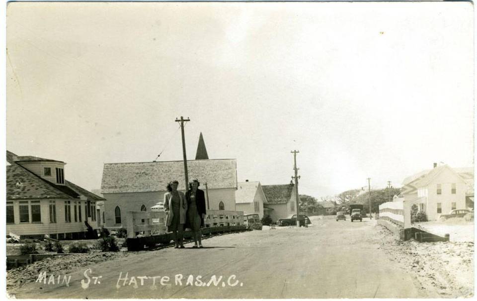 Past Times: Aycock Brown sang the praises of the North Carolina coast bit.ly/25qjbaq