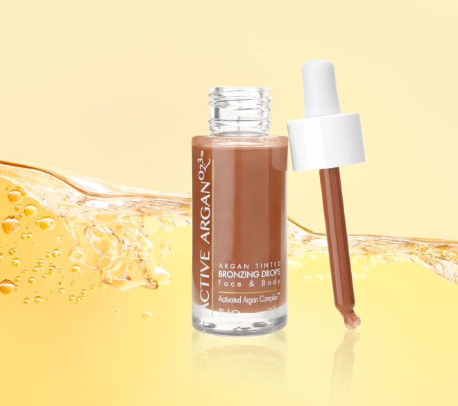 ShopHQOfficial's tweet photo. Itโs not too late to get a (safe) #summerglow! #ActiveArgan - https://t.co/W6umCdfHOR https://t.co/pYf7qJbxhn