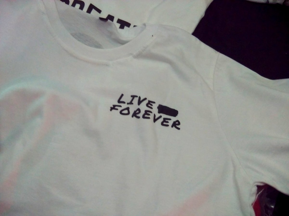 LIVEFOREVER tweet media